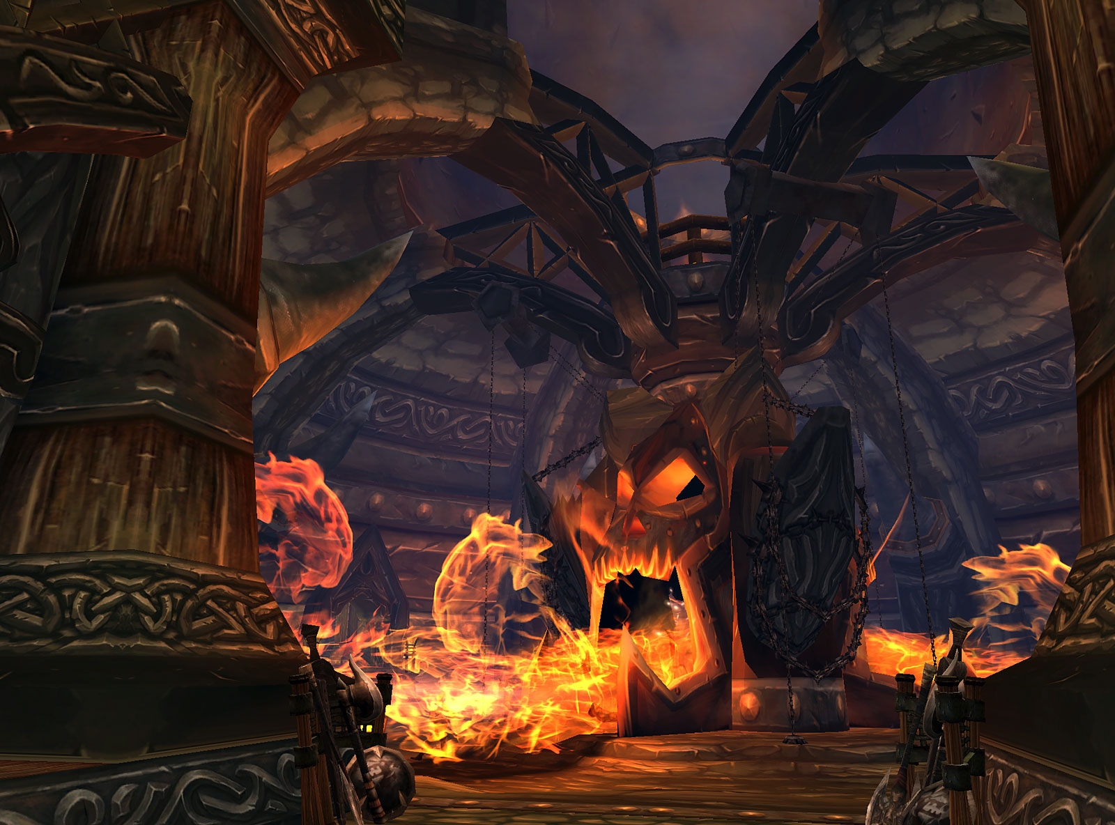 Скриншот из игры World of Warcraft: Wrath of the Lich King под номером 11