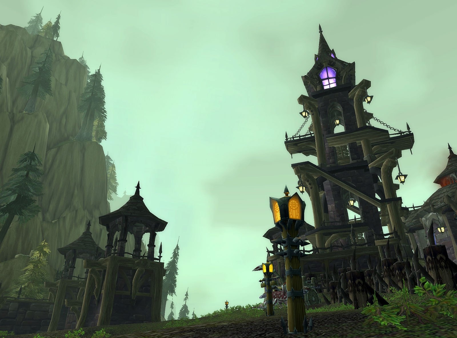 Скриншот из игры World of Warcraft: Wrath of the Lich King под номером 12