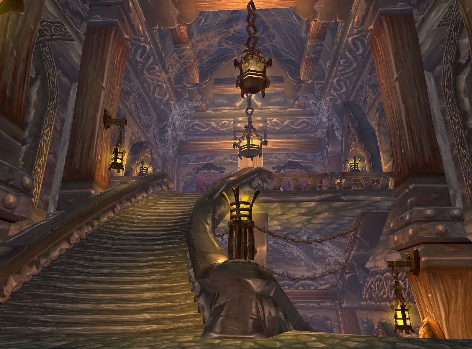 Скриншот из игры World of Warcraft: Wrath of the Lich King под номером 2