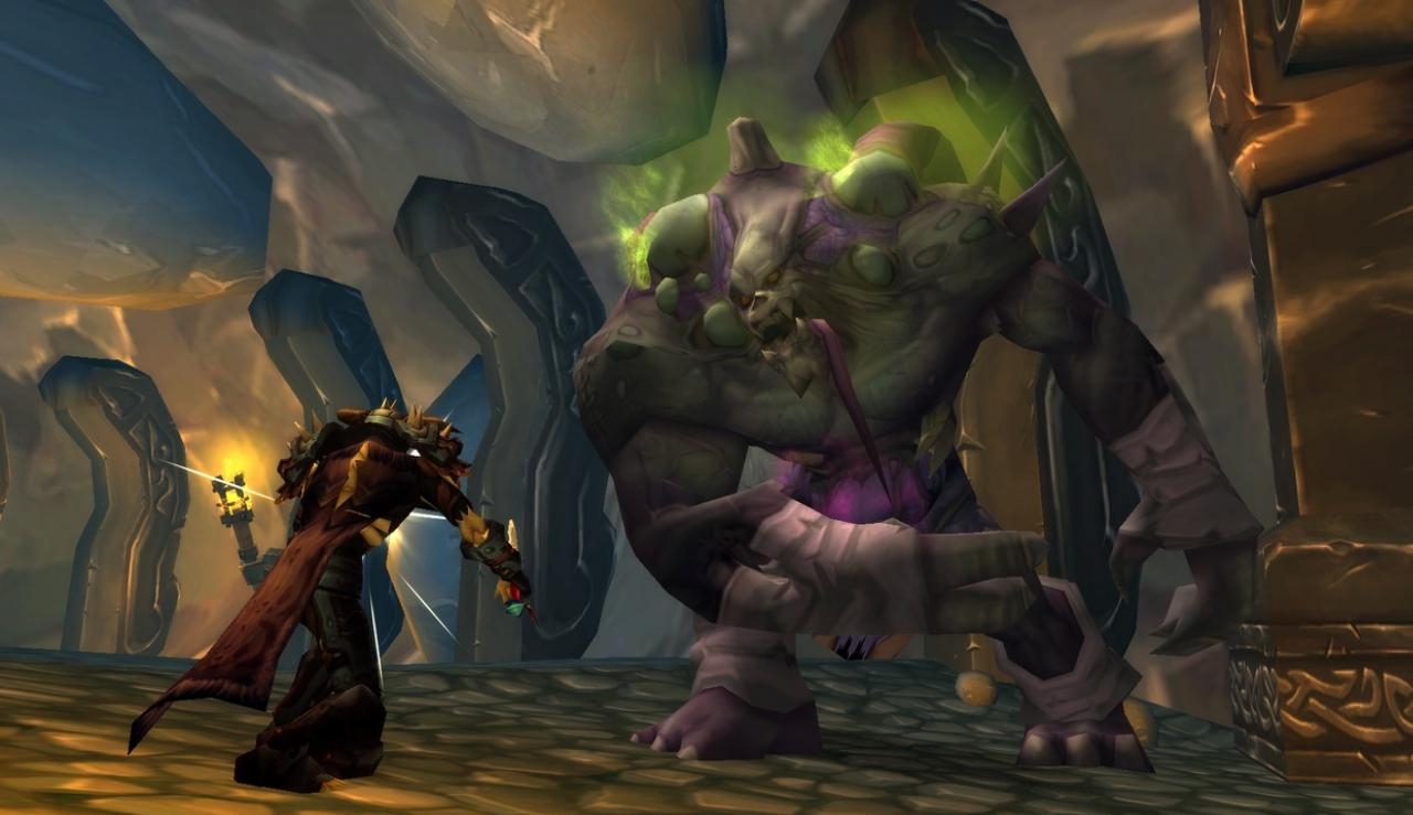 Скриншот из игры World of Warcraft: Wrath of the Lich King под номером 23