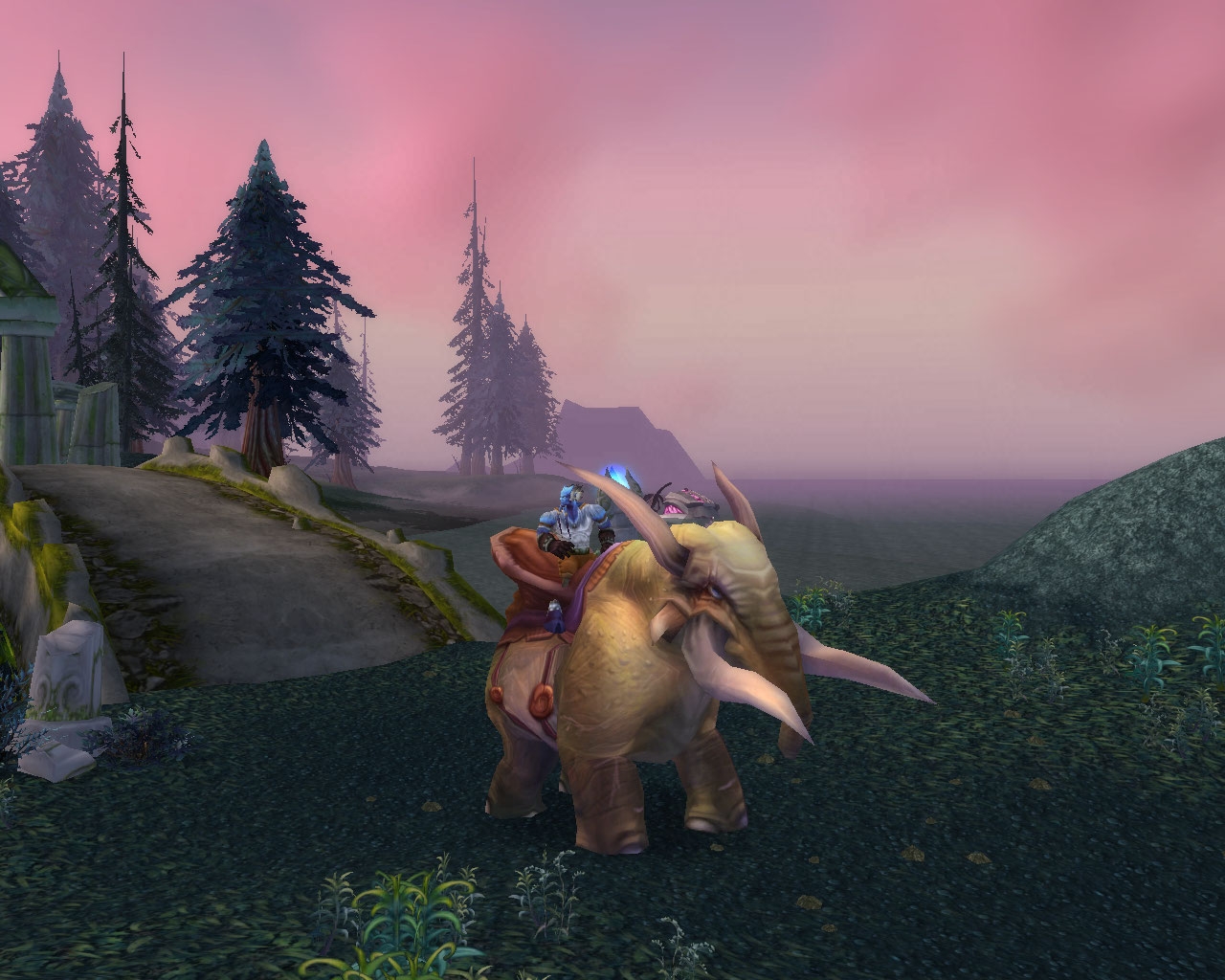 Скриншот из игры World of Warcraft: Wrath of the Lich King под номером 25