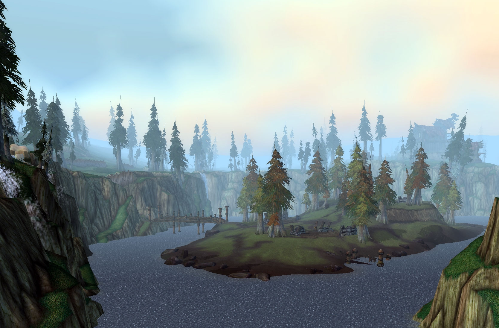 Скриншот из игры World of Warcraft: Wrath of the Lich King под номером 3