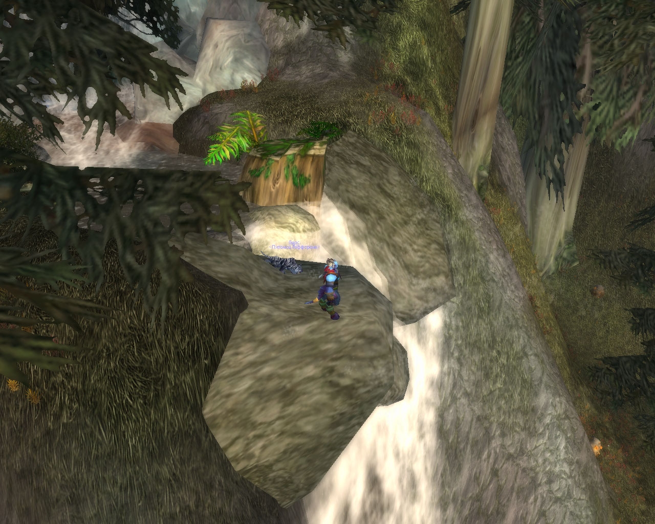 Скриншот из игры World of Warcraft: Wrath of the Lich King под номером 30