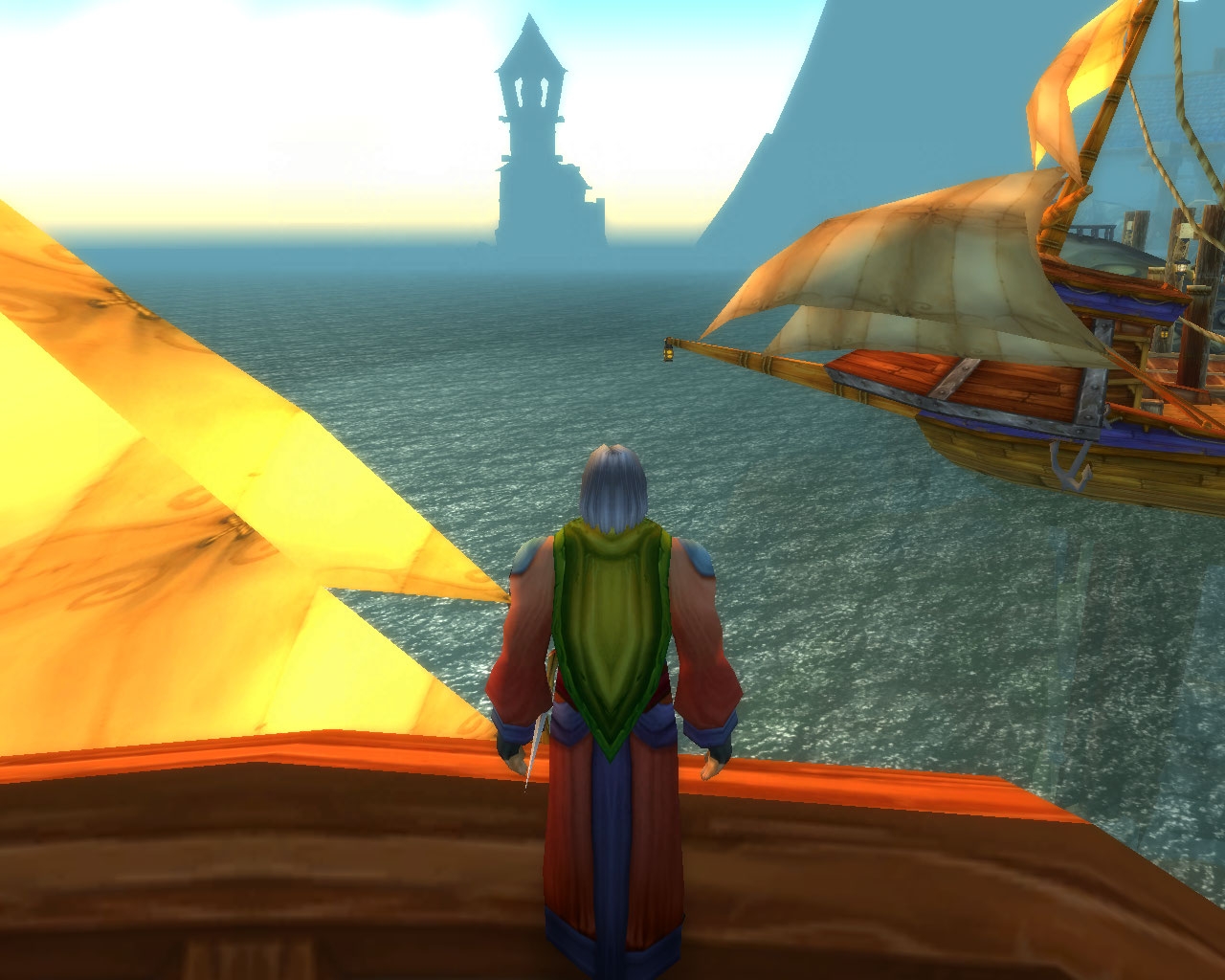 Скриншот из игры World of Warcraft: Wrath of the Lich King под номером 34