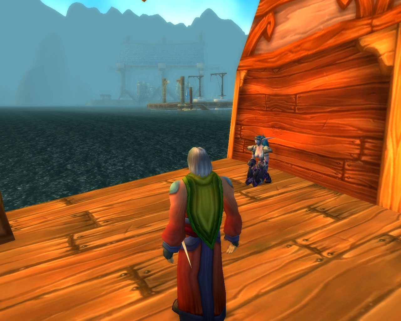 Скриншот из игры World of Warcraft: Wrath of the Lich King под номером 35