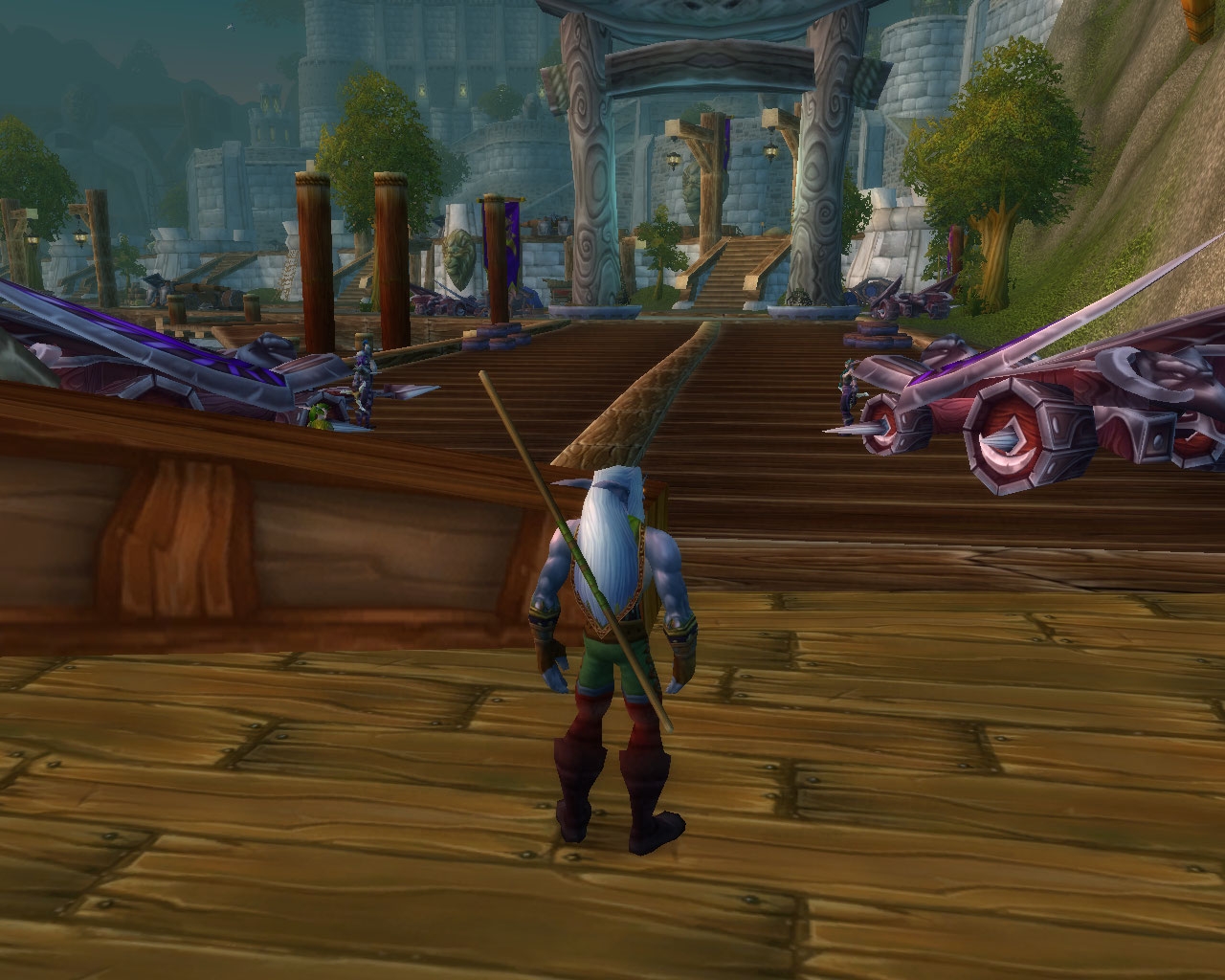 Скриншот из игры World of Warcraft: Wrath of the Lich King под номером 39