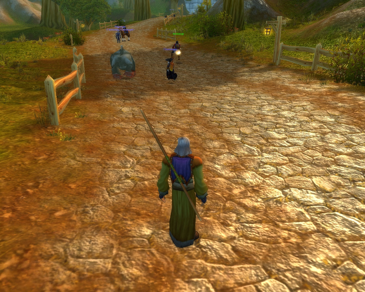 Скриншот из игры World of Warcraft: Wrath of the Lich King под номером 50