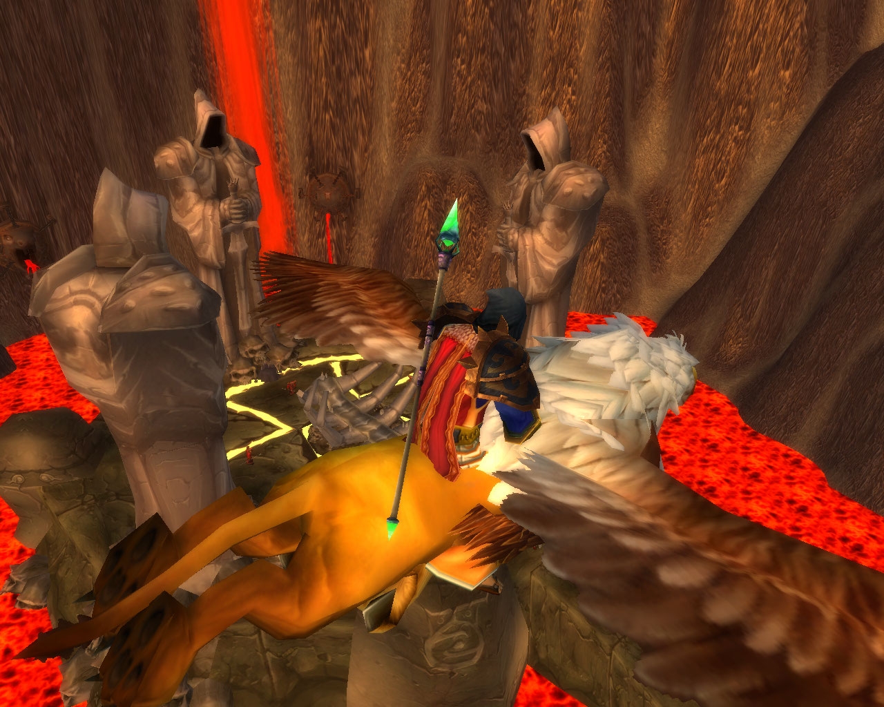 Скриншот из игры World of Warcraft: Wrath of the Lich King под номером 53