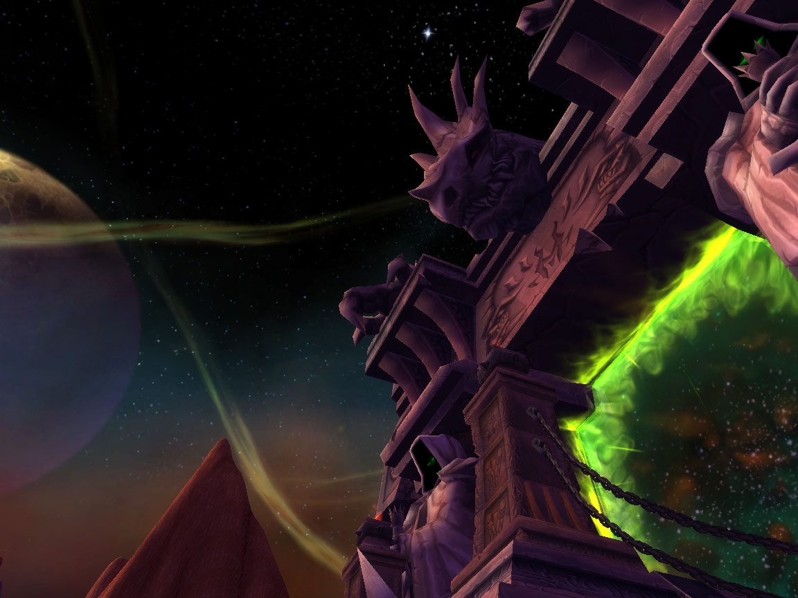 Скриншот из игры World of Warcraft: Wrath of the Lich King под номером 56