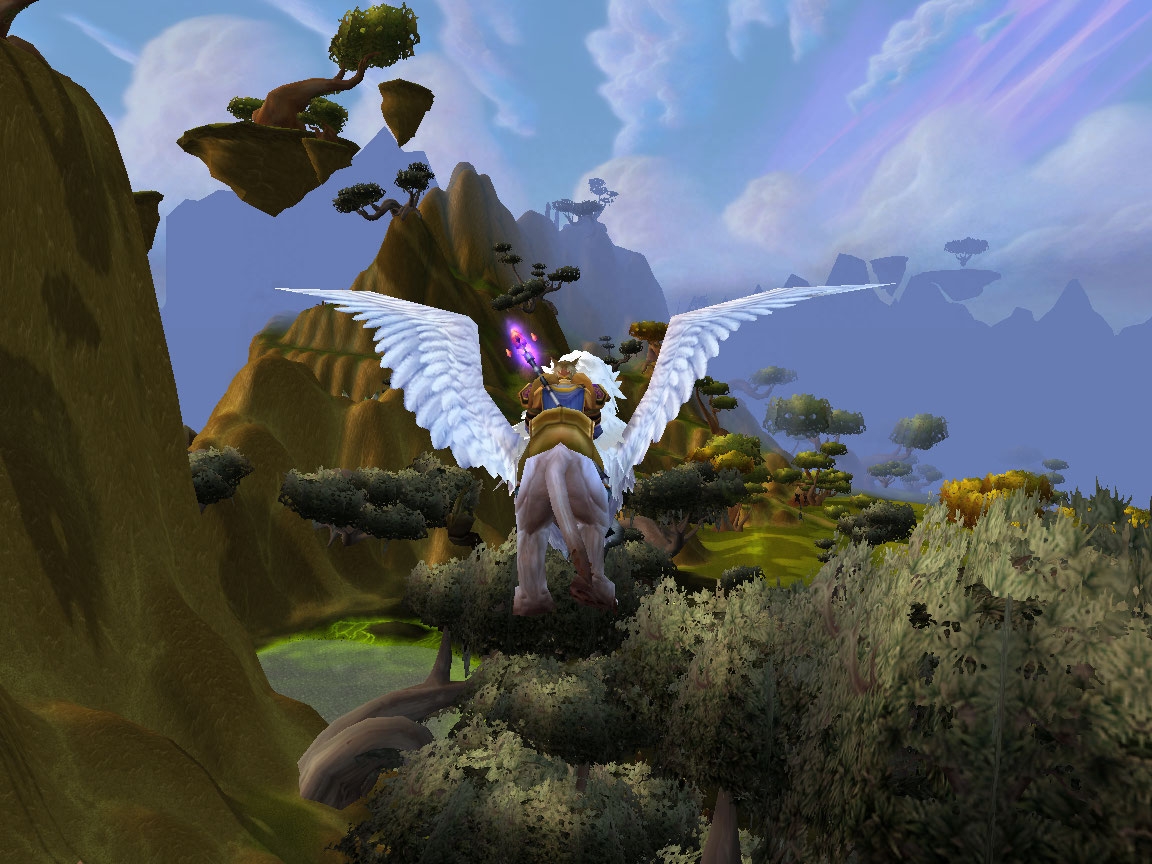 Скриншот из игры World of Warcraft: Wrath of the Lich King под номером 57