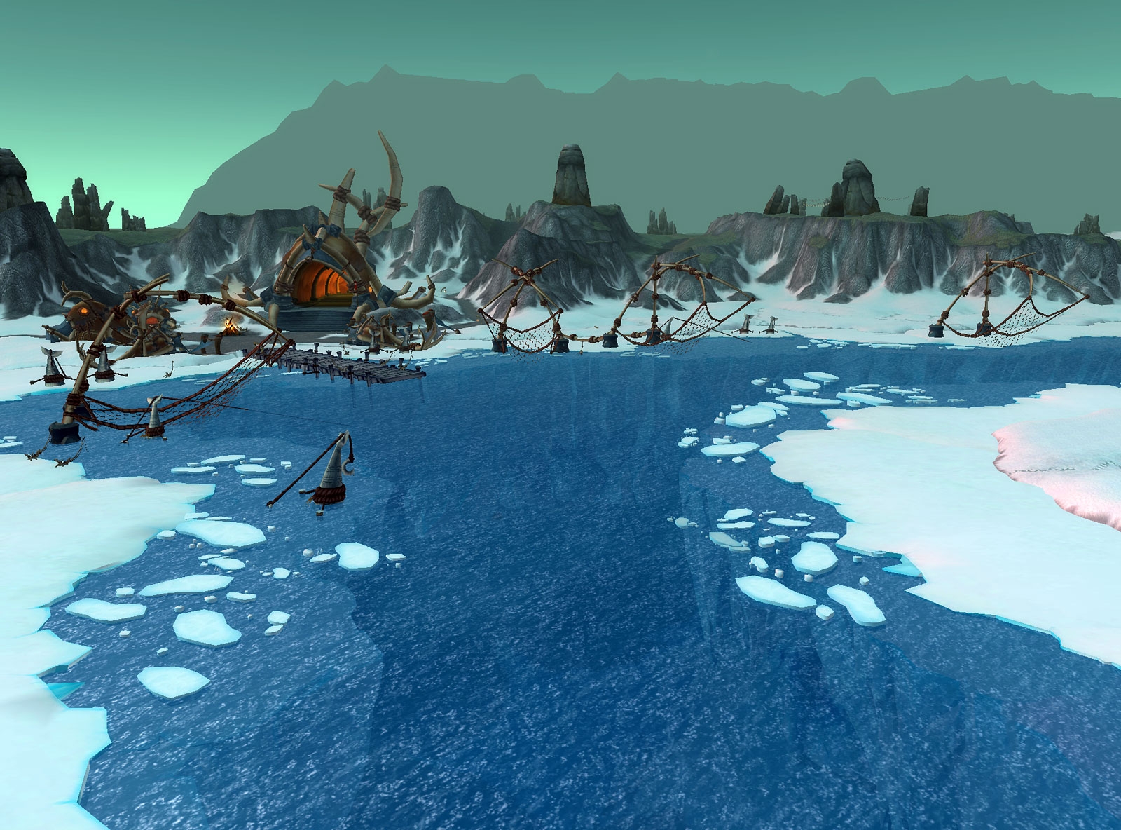 Скриншот из игры World of Warcraft: Wrath of the Lich King под номером 9