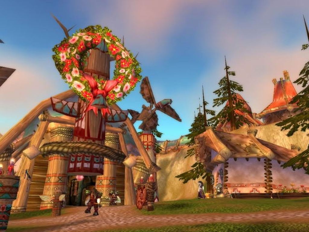 Скриншот из игры World of Warcraft: Battle Chest под номером 10