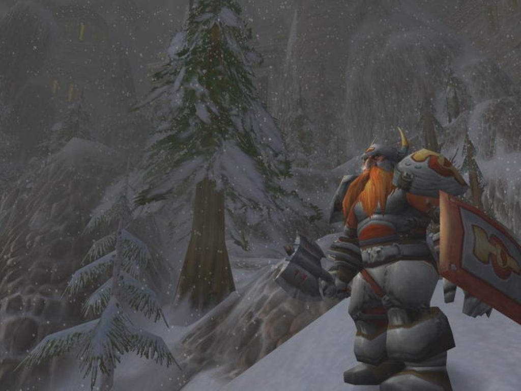 Скриншот из игры World of Warcraft: Battle Chest под номером 11