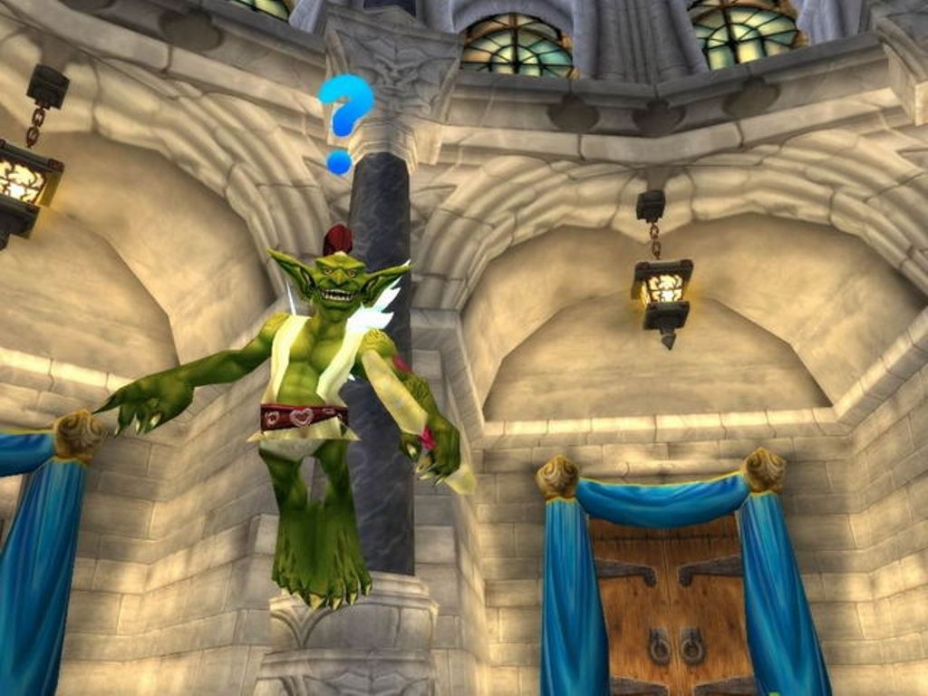 Скриншот из игры World of Warcraft: Battle Chest под номером 12