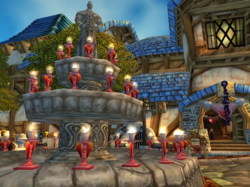 Скриншот из игры World of Warcraft: Battle Chest под номером 13