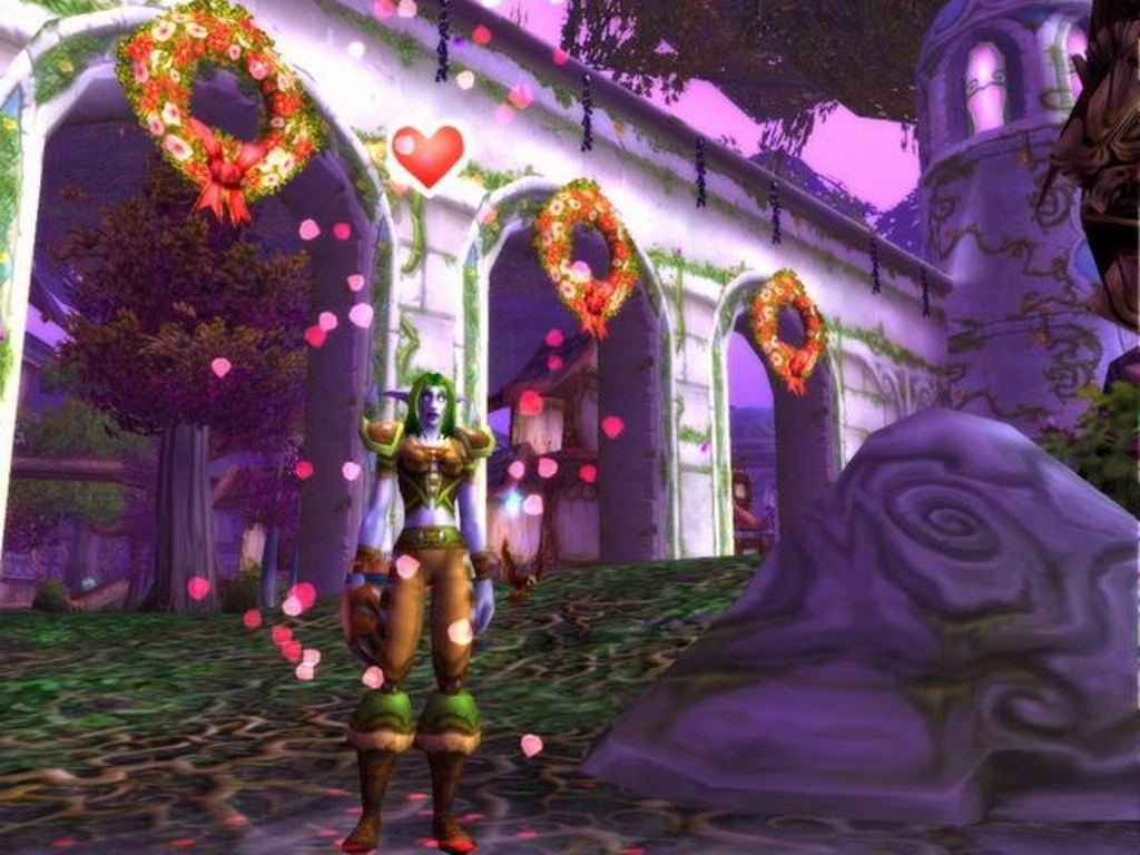 Скриншот из игры World of Warcraft: Battle Chest под номером 14