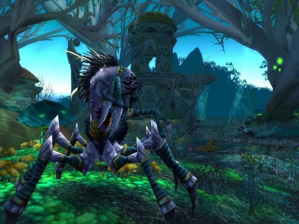 Скриншот из игры World of Warcraft: Battle Chest под номером 6