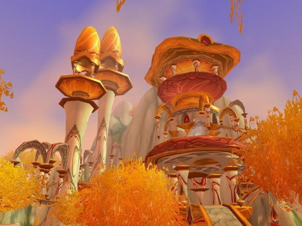 Скриншот из игры World of Warcraft: Battle Chest под номером 8