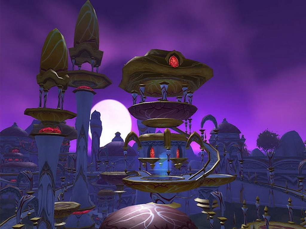Скриншот из игры World of Warcraft: Battle Chest под номером 9