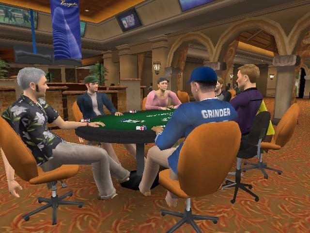 Скриншот из игры World Poker Tour под номером 3