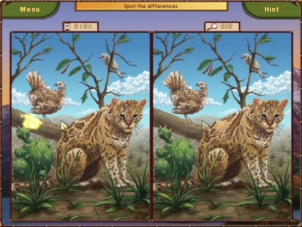 Скриншот из игры World Riddles: Animals под номером 16