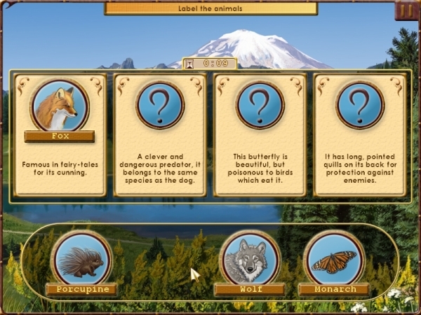 Скриншот из игры World Riddles: Animals под номером 17