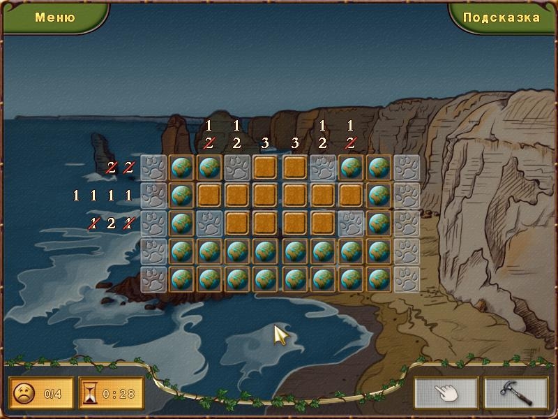 Скриншот из игры World Riddles: Animals под номером 8