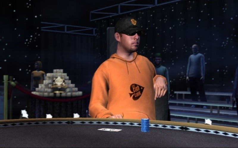 Скриншот из игры World Series of Poker: Tournament of Champions под номером 12