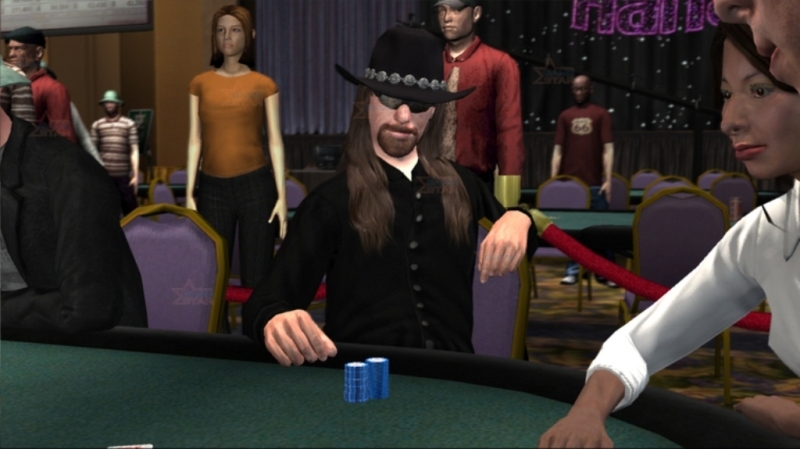 Скриншот из игры World Series of Poker: Tournament of Champions под номером 2