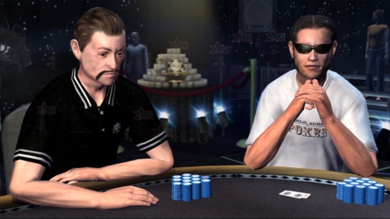 Скриншот из игры World Series of Poker: Tournament of Champions под номером 20