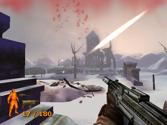 Скриншот из игры World War Zero под номером 1