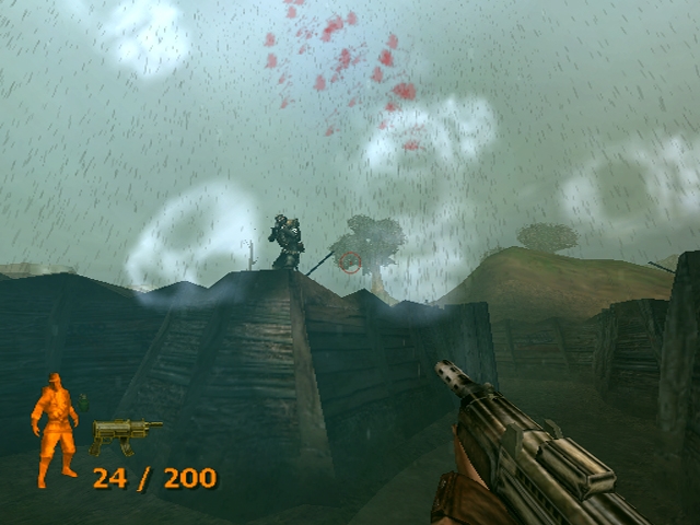 Скриншот из игры World War Zero под номером 2