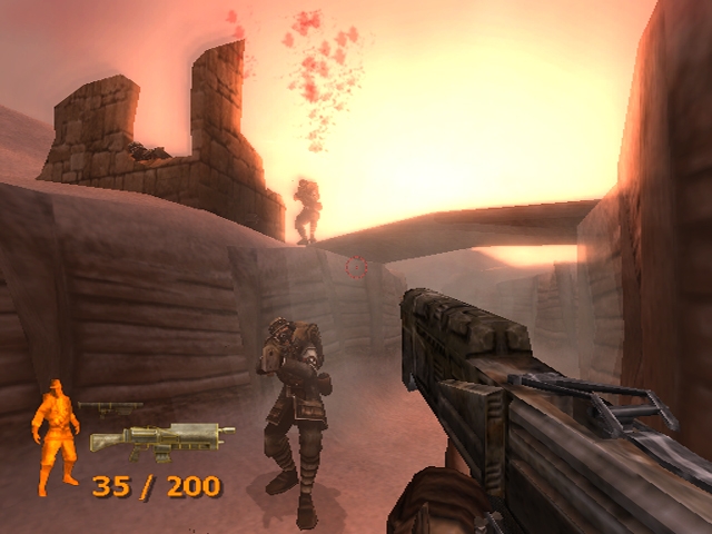 Скриншот из игры World War Zero под номером 3