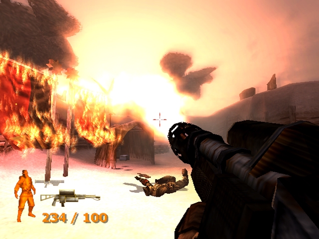 Скриншот из игры World War Zero под номером 4