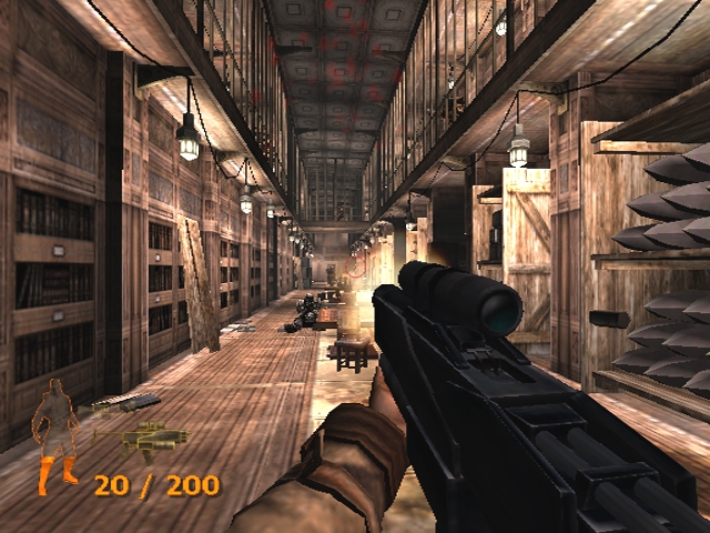 Скриншот из игры World War Zero под номером 6
