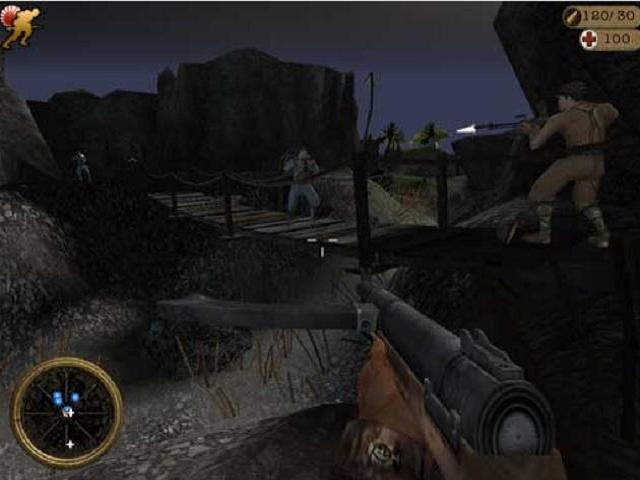 Скриншот из игры World War II Combat: Iwo Jima под номером 3