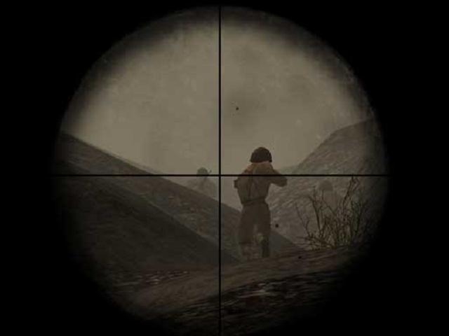 Скриншот из игры World War II Combat: Iwo Jima под номером 5