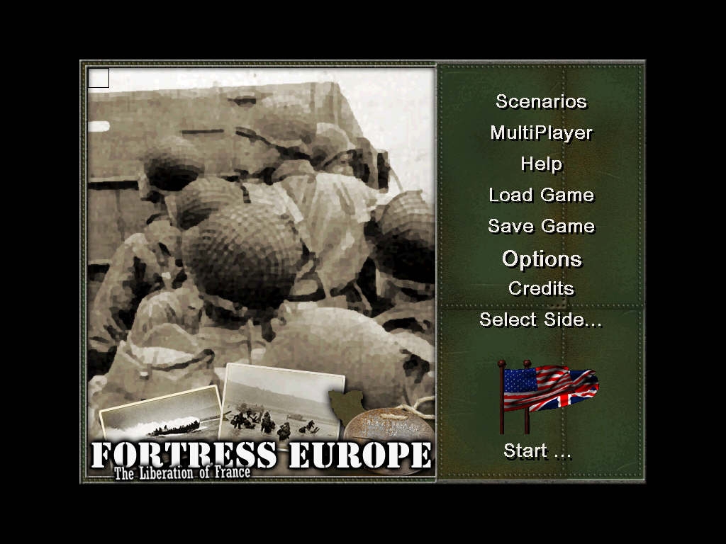 Скриншот из игры World War II Battles: Fortress Europe под номером 5