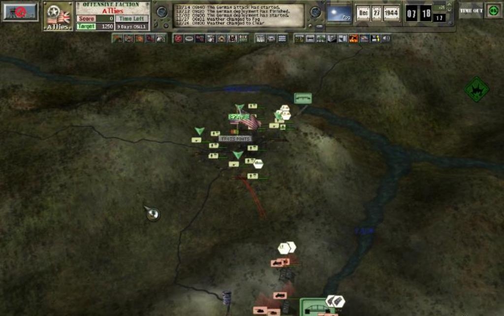 Скриншот из игры World War II: GC под номером 19