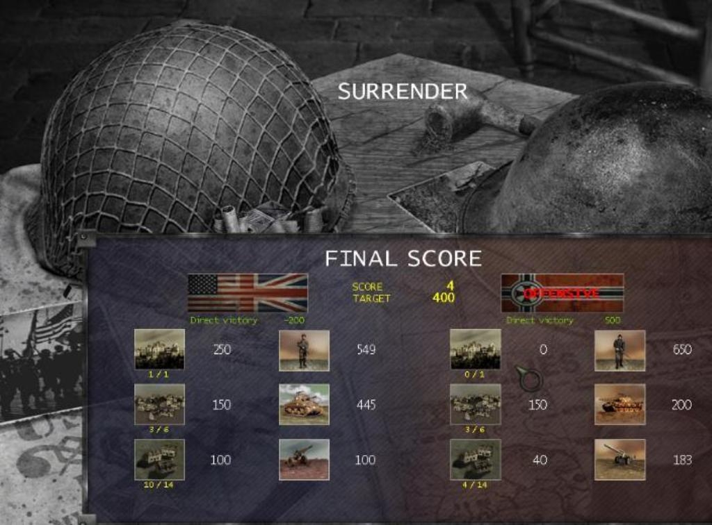 Скриншот из игры World War II: GC под номером 2
