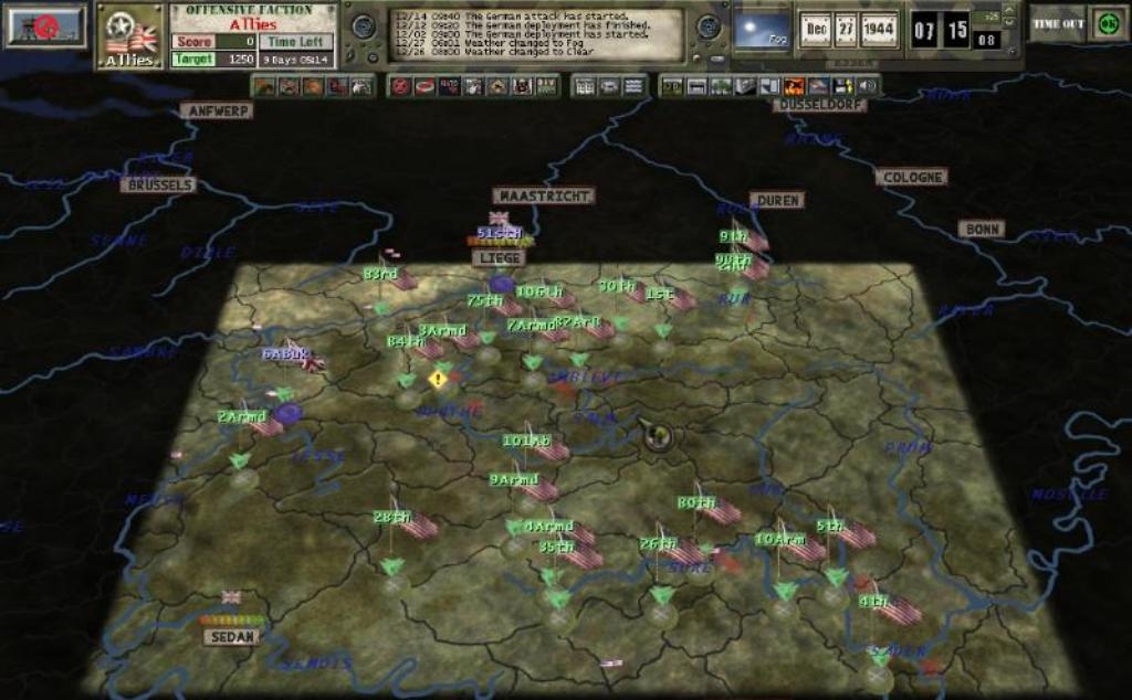 Скриншот из игры World War II: GC под номером 20
