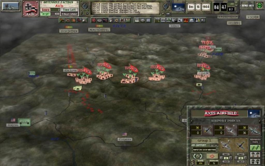 Скриншот из игры World War II: GC под номером 3
