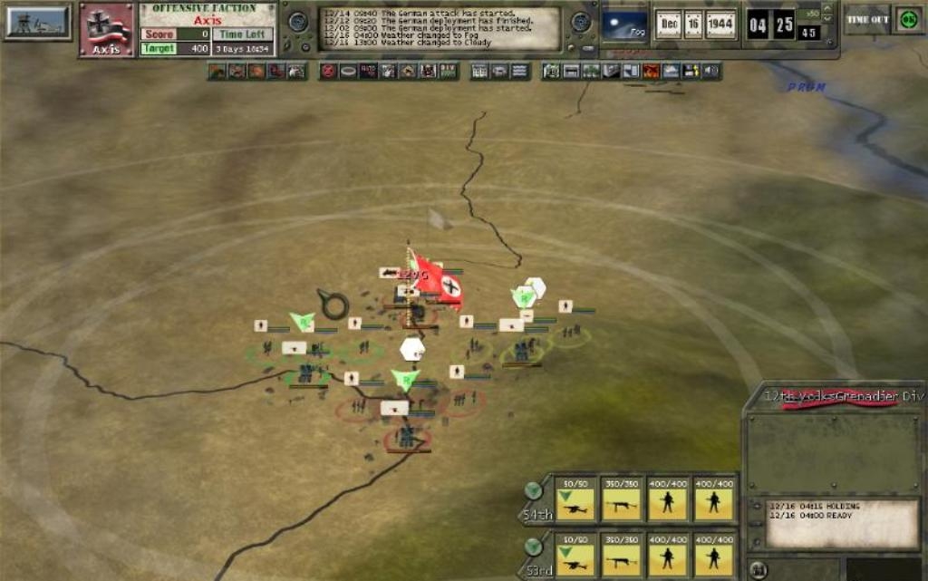 Скриншот из игры World War II: GC под номером 5