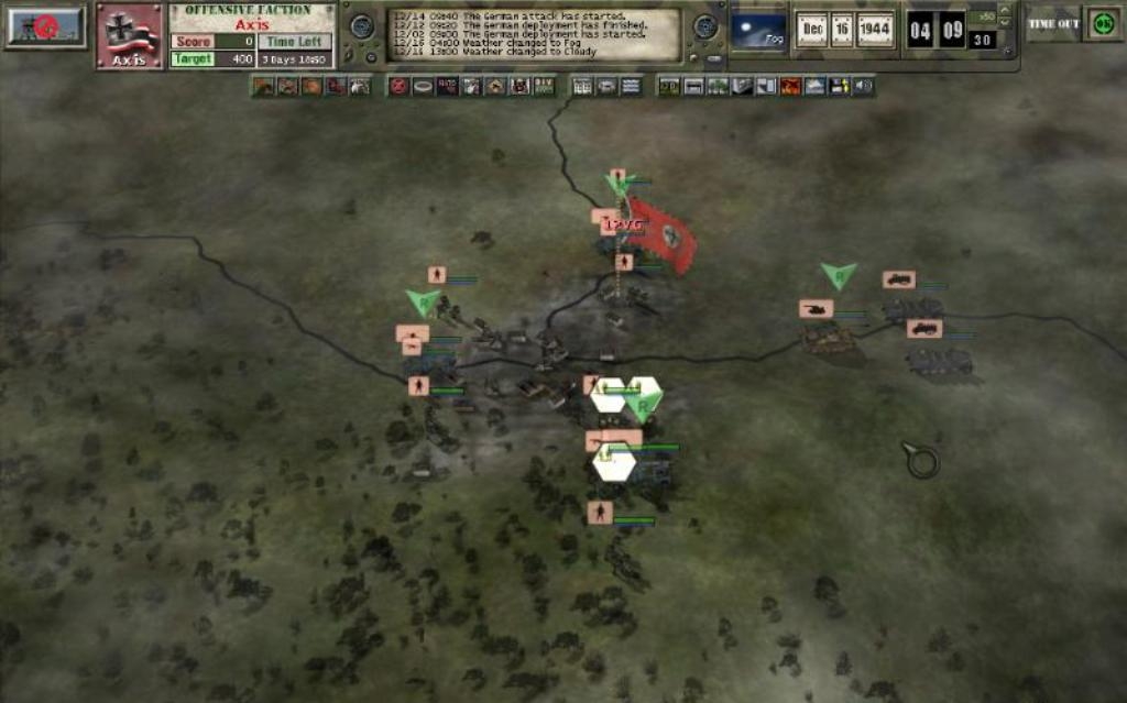 Скриншот из игры World War II: GC под номером 6