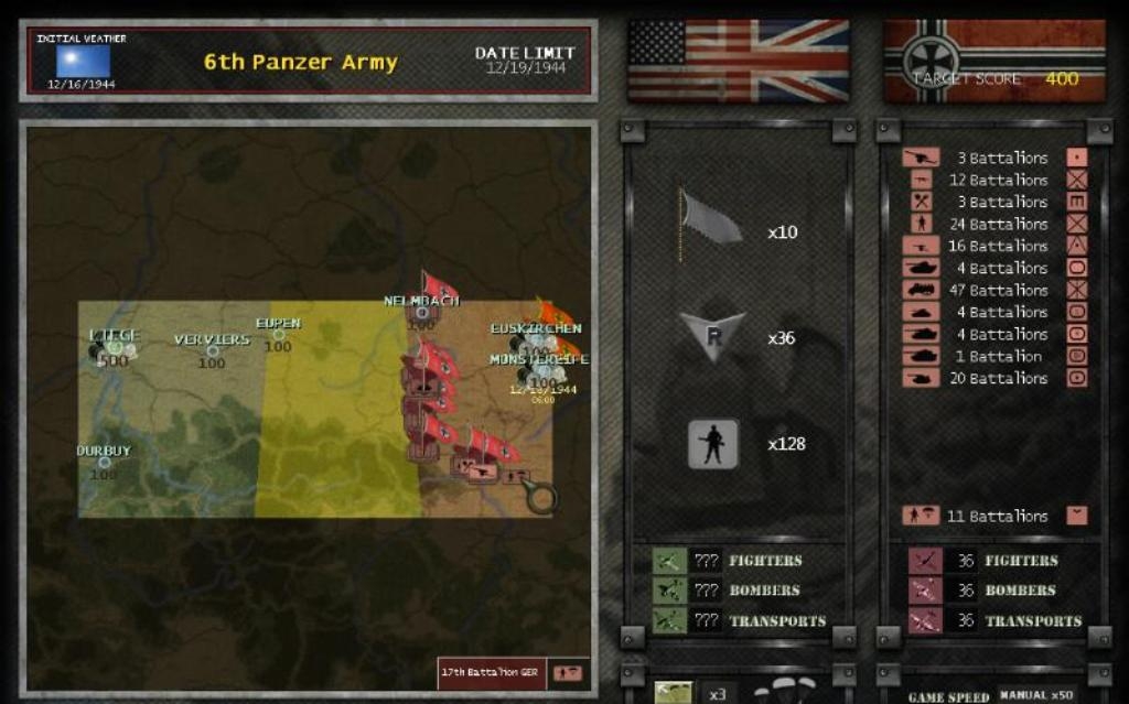 Скриншот из игры World War II: GC под номером 7