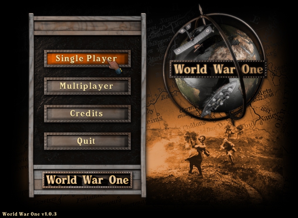 Скриншот из игры World War One под номером 6