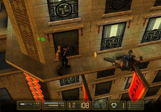 Скриншот из игры Duke Nukem: Manhattan Project под номером 17