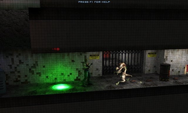 Скриншот из игры Duke Nukem: Manhattan Project под номером 38