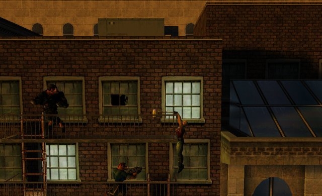 Скриншот из игры Duke Nukem: Manhattan Project под номером 39