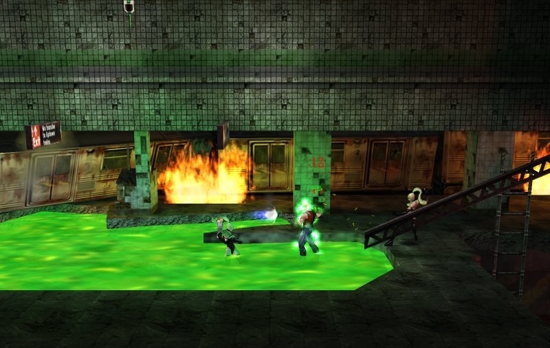 Скриншот из игры Duke Nukem: Manhattan Project под номером 40
